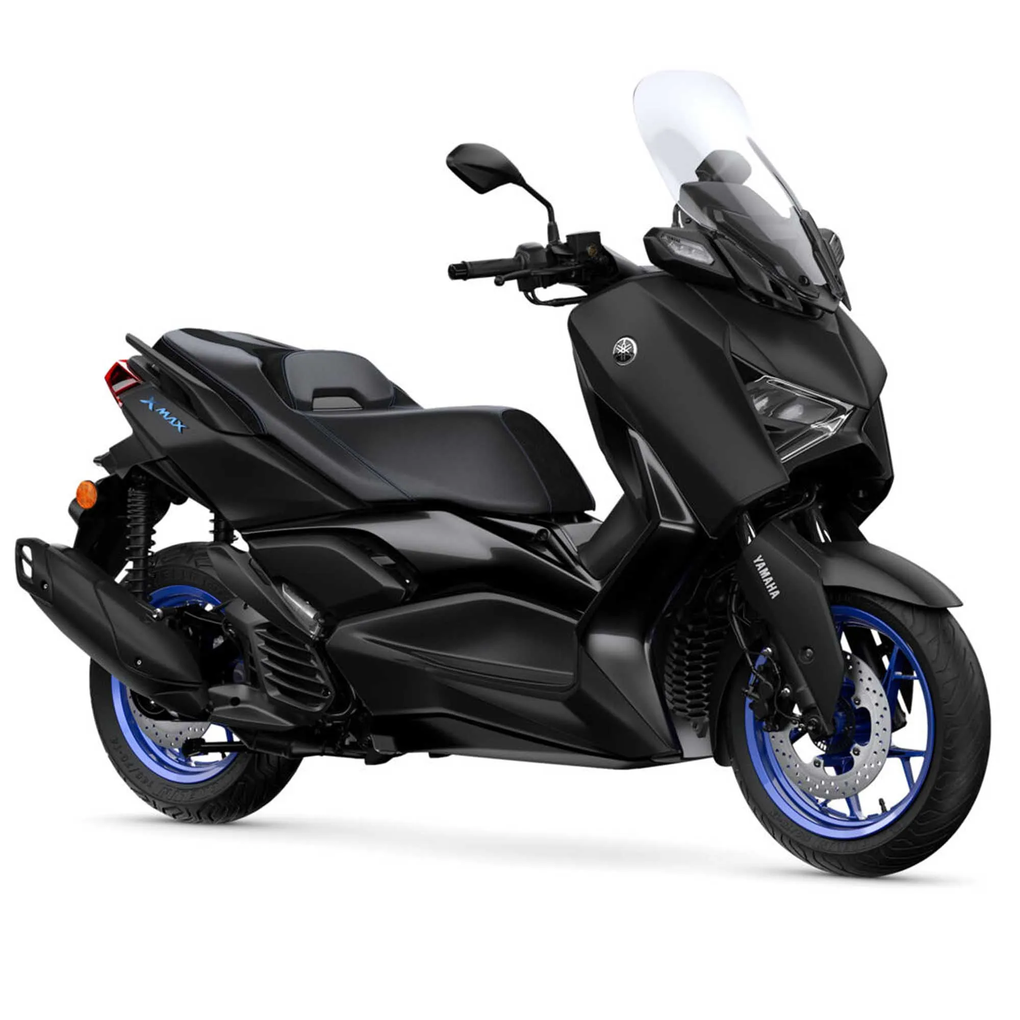 2025 yam xmax125 icon black