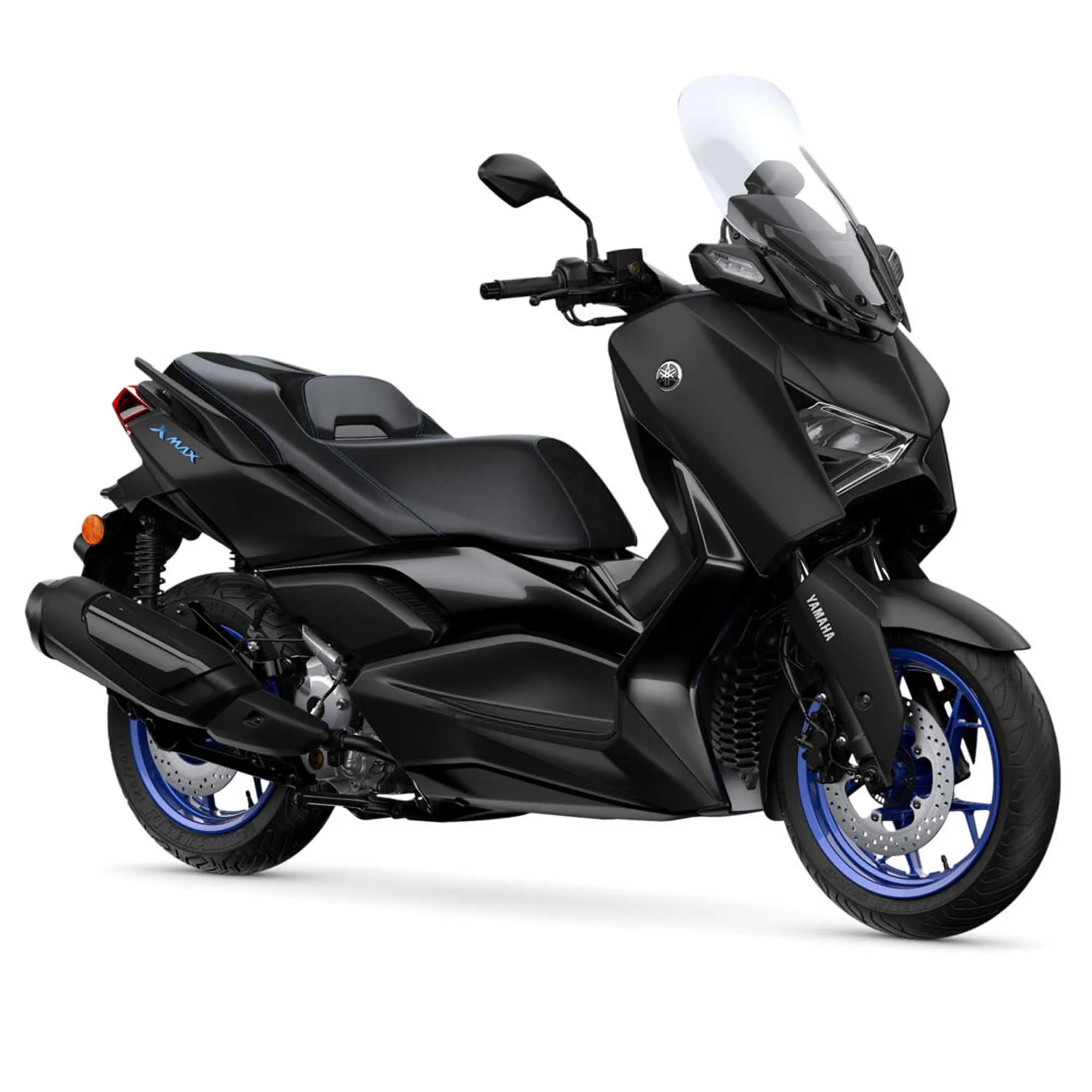 2025 yam xmax300 icon black