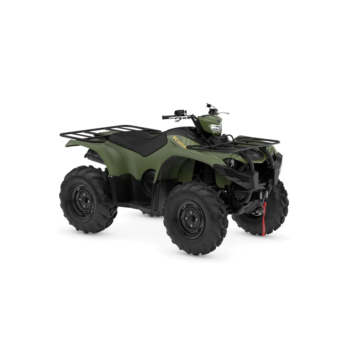 Yamaha Kodiak 450 EPS 1 Yamaha Kodiak 450 EPS