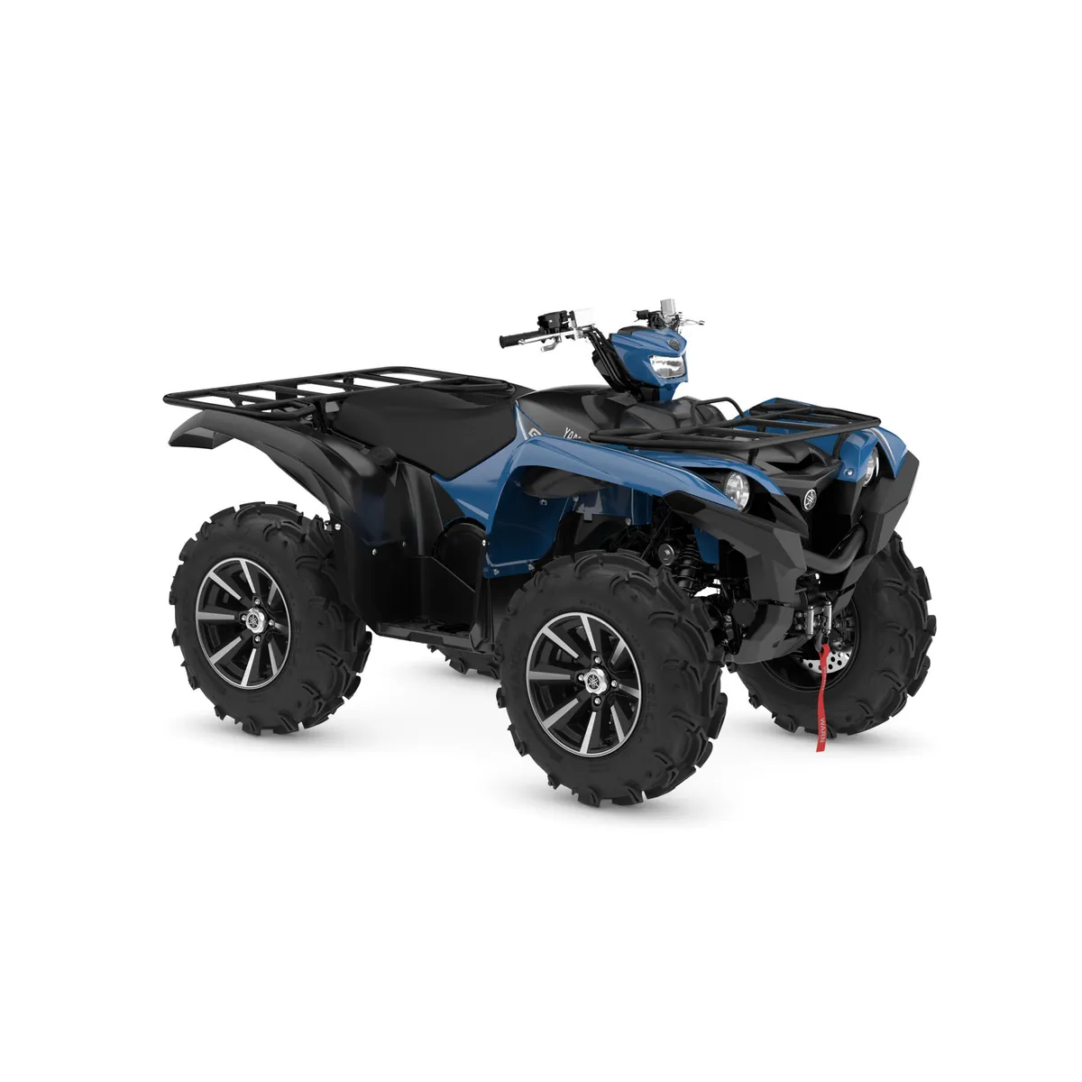 Yamaha Grizzly 700 EPS SE 1 Yamaha Grizzly 700 EPS SE