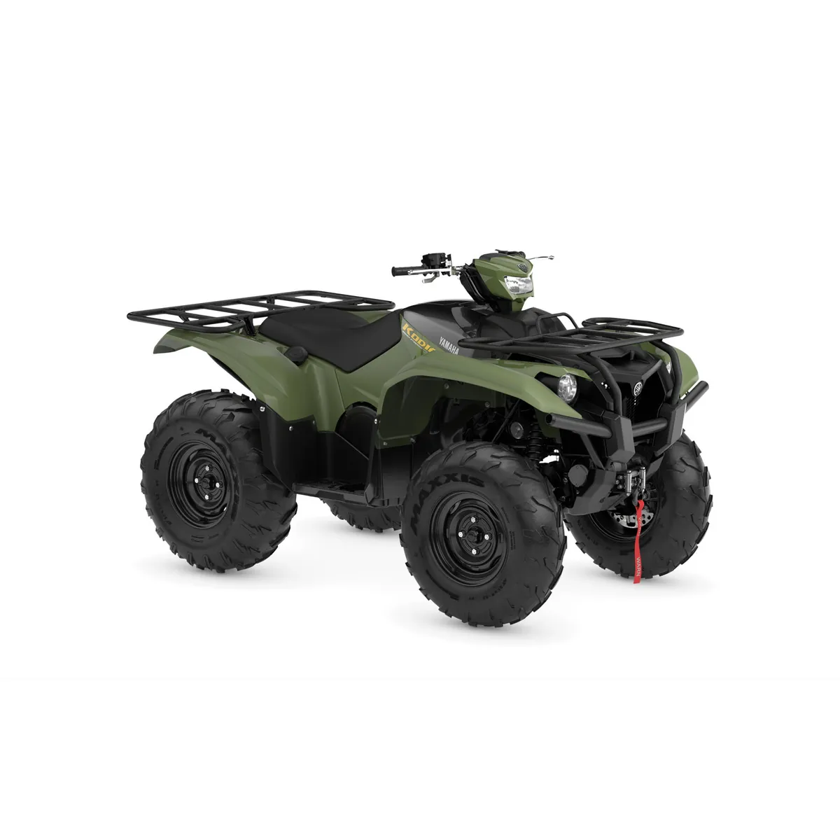 Yamaha Kodiak 700 EPS 1 Yamaha Kodiak 700 EPS