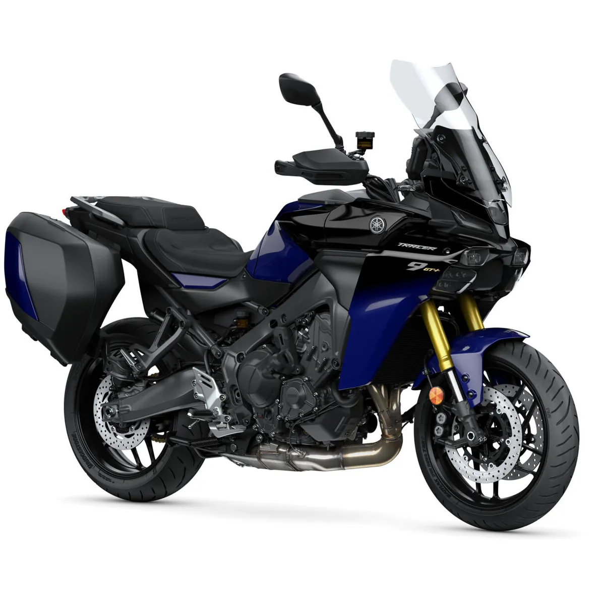 Yamaha TRACER 9 GT+ 1 Yamaha TRACER 9 GT+