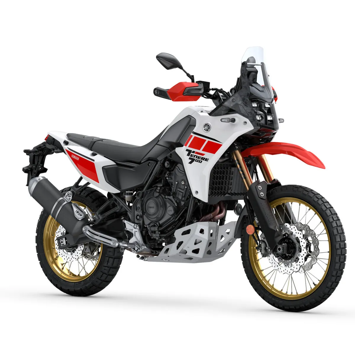 Yamaha Ténéré 700 Rally 1 Yamaha Ténéré 700 Rally