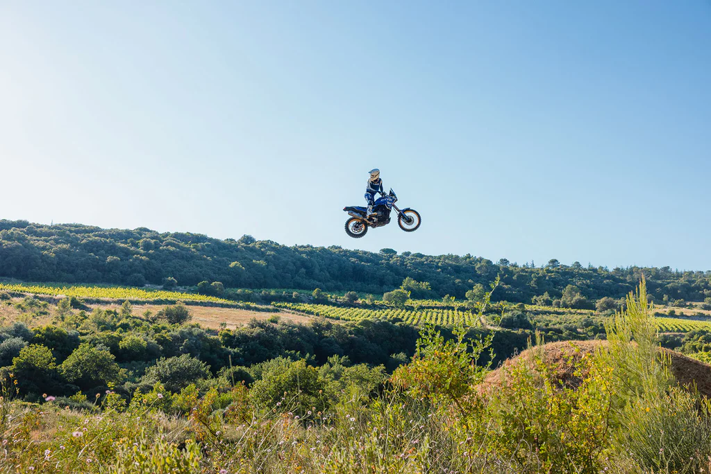 tenere 700 backflip 6