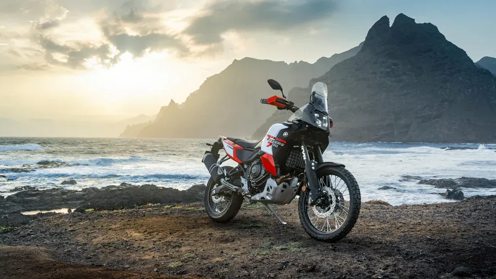 Allez jusqu'au bout : la Yamaha Ténéré 700 World Raid 2026 1 tenere 700 world raid 2026